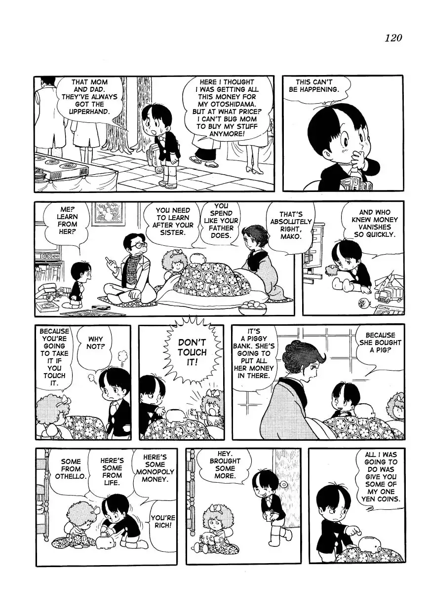 Mako to Rumi to Chii Chapter 10 4